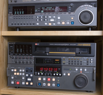 Video machines